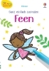 Buchcover und Innenansicht für das Buch: Kleine Kreativ-Werkstatt - Mein Ganz-einfach-Ausmalen-Koffer: Feen, Meerjungfrauen, Einhörner