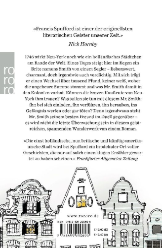 Buchcover und Innenansicht für das Buch: Golden Hill