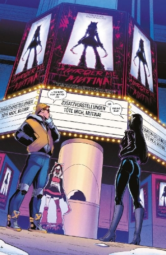 Buchcover und Innenansicht für das Buch: Uncanny X-Men (2024) #17-#21
