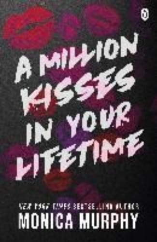 Buchcover und Innenansicht für das Buch: A Million Kisses In Your Lifetime