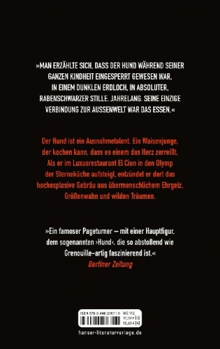 Buchcover und Innenansicht für das Buch: Der Hund