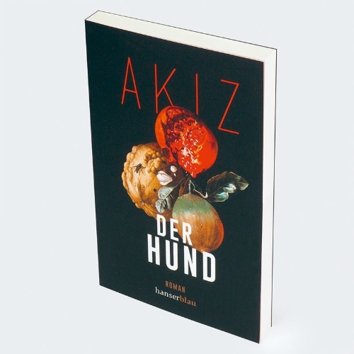 Buchcover und Innenansicht für das Buch: Der Hund