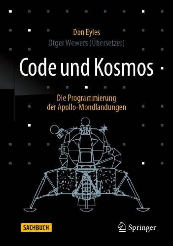 Buchcover und Innenansicht für das Buch: Code und Kosmos