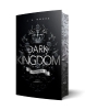 Buchcover und Innenansicht für das Buch: Dark Kingdom