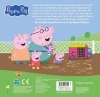 Buchcover und Innenansicht für das Buch: Peppa Pig: I Spy at the Farm