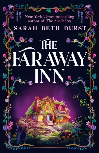 Buchcover und Innenansicht für das Buch: The Faraway Inn