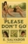 Buchcover und Innenansicht für das Buch: Please Don't Go