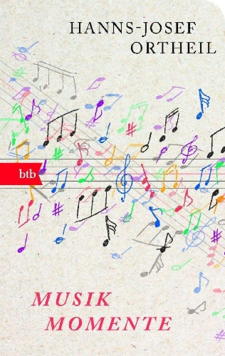 Buchcover und Innenansicht für das Buch: Musikmomente
