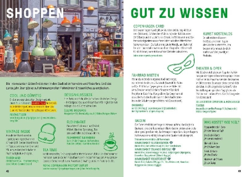 Buchcover und Innenansicht für das Buch: MARCO POLO Hin & Weg Low Budget Europa