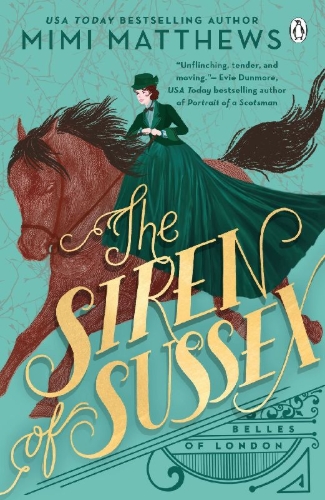 Buchcover und Innenansicht für das Buch: The Siren of Sussex