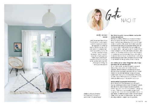 Buchcover und Innenansicht für das Buch: Feel Good at Home