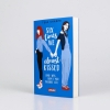 Buchcover und Innenansicht für das Buch: Six Times We Almost Kissed (and One Time We Did)
