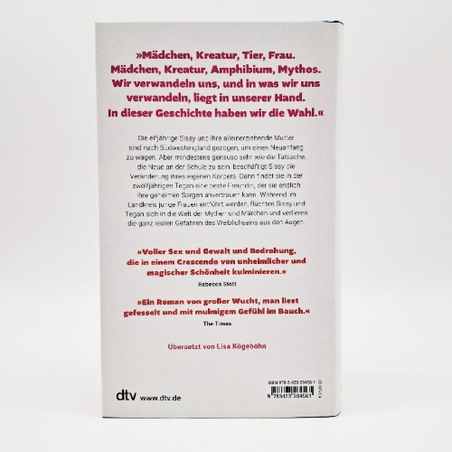 Buchcover und Innenansicht für das Buch: Amphibian