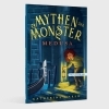 Buchcover und Innenansicht für das Buch: Medusa (The Myth of Monsters 1)