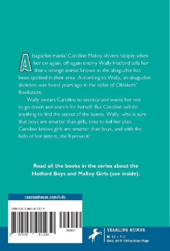 Buchcover und Innenansicht für das Buch: Boys Against Girls