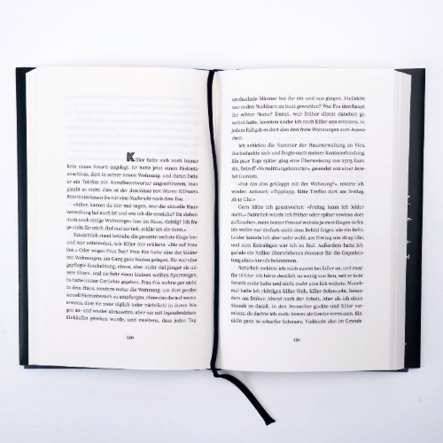 Buchcover und Innenansicht für das Buch: Drifter