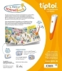 Buchcover und Innenansicht für das Buch: tiptoi® Mein Wimmelbuch