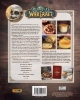 Buchcover und Innenansicht für das Buch: World of Wacraft: New Flavors of Azeroth - The Official Cookbook