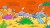 Buchcover und Innenansicht für das Buch: Dinosaur Poo!