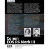 Buchcover und Innenansicht für das Buch: Canon EOS R6 Mark III - Das umfangreiche Praxisbuch zu Ihrer Kamera