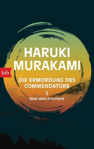 Buchcover und Innenansicht für das Buch: Die Ermordung des Commendatore I