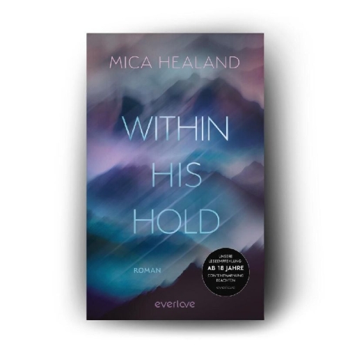 Buchcover und Innenansicht für das Buch: Within his Hold