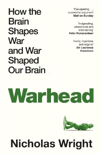 Buchcover und Innenansicht für das Buch: Warhead