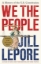 Buchcover und Innenansicht für das Buch: We the People
