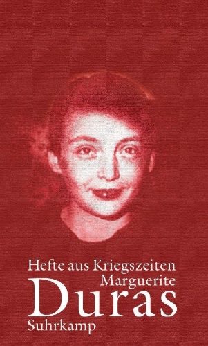 Buchcover und Innenansicht für das Buch: Cahiers de la guerre et autres textes