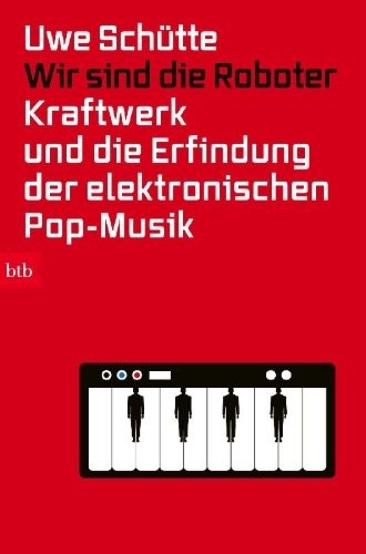 Buchcover und Innenansicht für das Buch: Wir sind die Roboter
