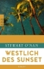 Buchcover und Innenansicht für das Buch: West of Sunset