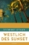 Buchcover und Innenansicht für das Buch: West of Sunset