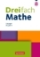 Buchcover und Innenansicht für das Buch: Dreifach Mathe 8. Schuljahr - Lösungen zum Schulbuch