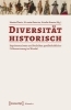 Buchcover und Innenansicht für das Buch: Diversität historisch