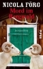 Buchcover und Innenansicht für das Buch: Mord im Bergwald