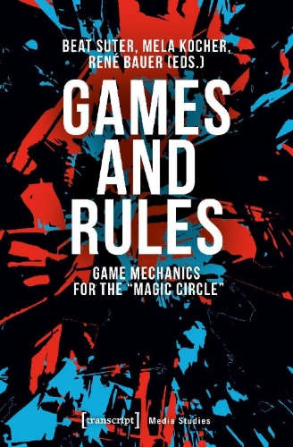 Buchcover und Innenansicht für das Buch: Games and Rules