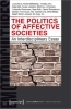 Buchcover und Innenansicht für das Buch: The Politics of Affective Societies