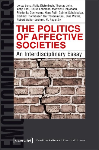 Buchcover und Innenansicht für das Buch: The Politics of Affective Societies