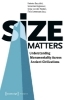 Buchcover und Innenansicht für das Buch: Size Matters - Understanding Monumentality Across Ancient Civilizations
