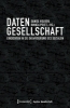 Buchcover und Innenansicht für das Buch: Datengesellschaft