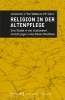 Buchcover und Innenansicht für das Buch: Religion in der Altenpflege