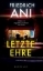 Buchcover und Innenansicht für das Buch: Letzte Ehre