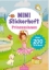 Buchcover und Innenansicht für das Buch: MINI-Stickerheft - Prinzessinnen