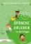 Buchcover und Innenansicht für das Buch: Sprache erleben in der Krippe