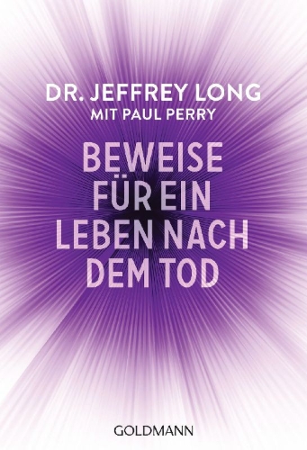 Buchcover und Innenansicht für das Buch: Evidence of the Afterlife