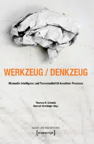 Buchcover und Innenansicht für das Buch: Werkzeug - Denkzeug