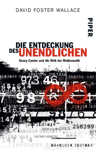 Buchcover und Innenansicht für das Buch: Everything and More ? A Compact History of ¿