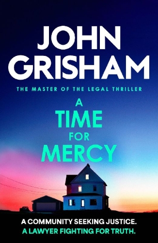 Buchcover und Innenansicht für das Buch: A Time for Mercy