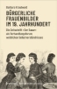 Buchcover und Innenansicht für das Buch: Bürgerliche Frauenbilder im 19. Jahrhundert