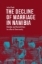 Buchcover und Innenansicht für das Buch: The Decline of Marriage in Namibia